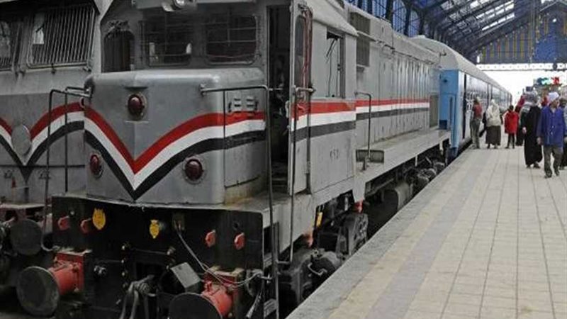 انتظام حركة خط الاسكندرية