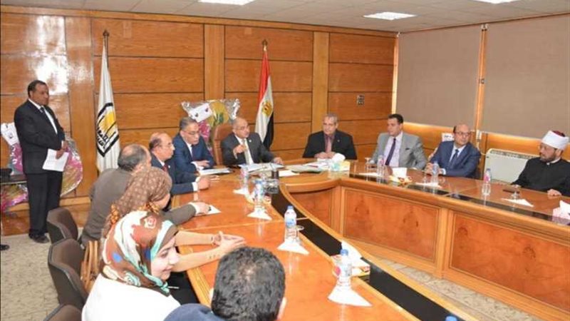 مذكرة تفاهم بين جامعة