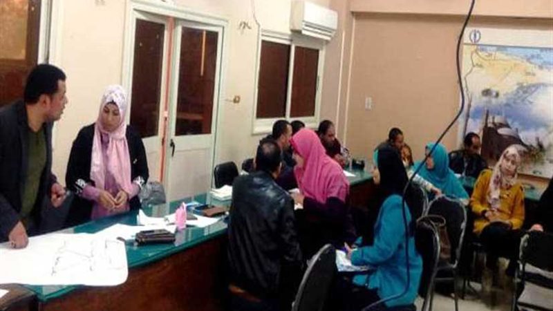 رصد مشكلات مؤسسات