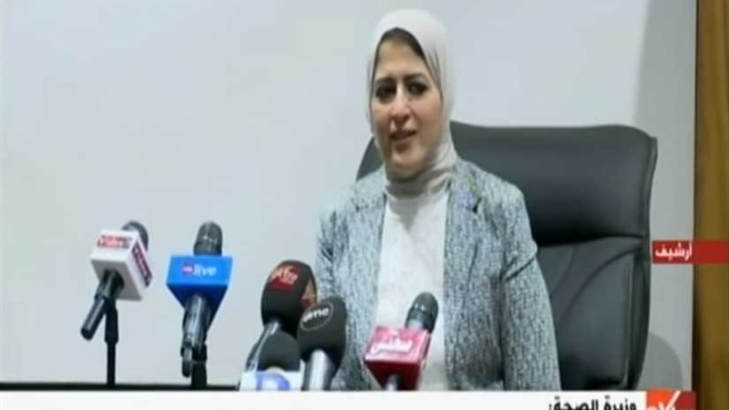 مجاهد: آخر حالة مصابة