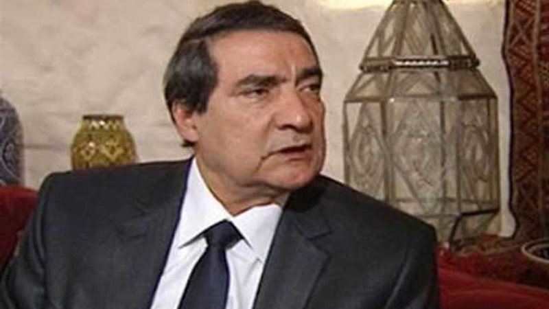 وفاة أبوبكر يوسف