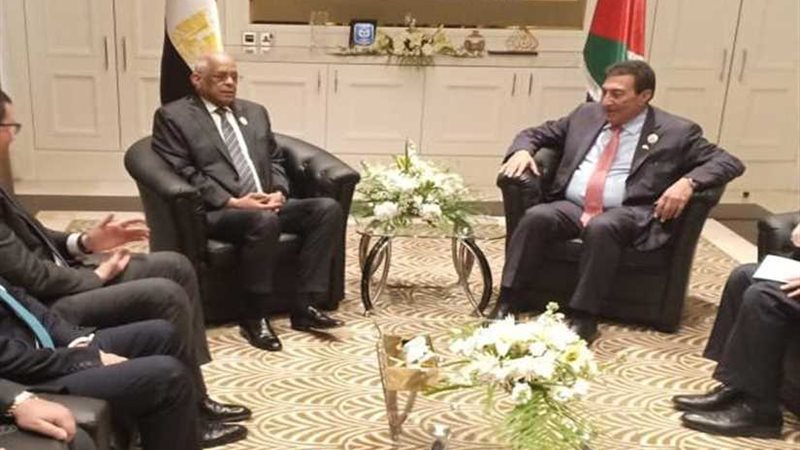 عبدالعال من الأردن: