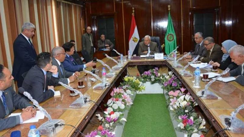 محافظ الدقهلية: تشغيل