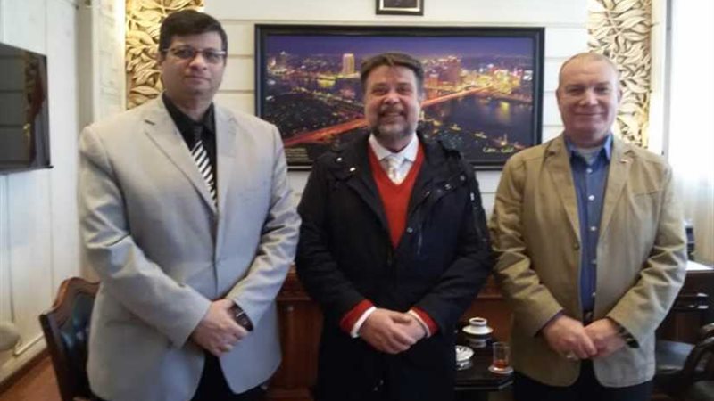 مصر للطيران تستعين