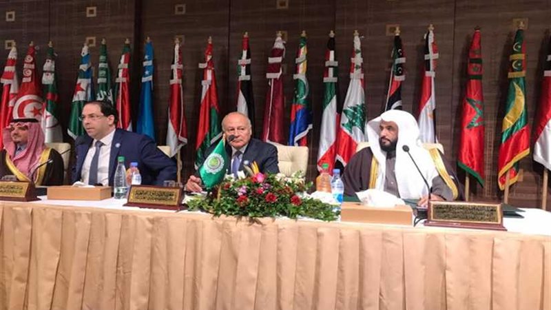 أبو الغيط: الإرهاب