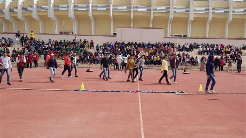 منافسات في النشاط