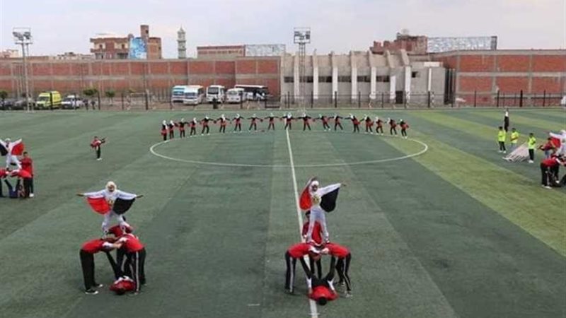 المنوفية تطلق صافرة