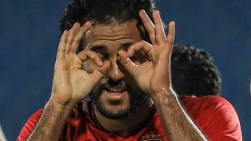 مروان محسن يعزز تقدم