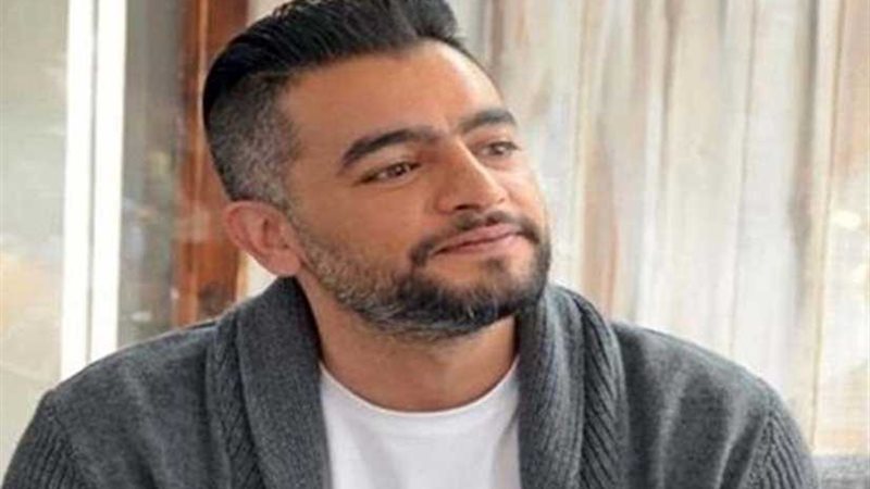 هاني سلامة ينتهي