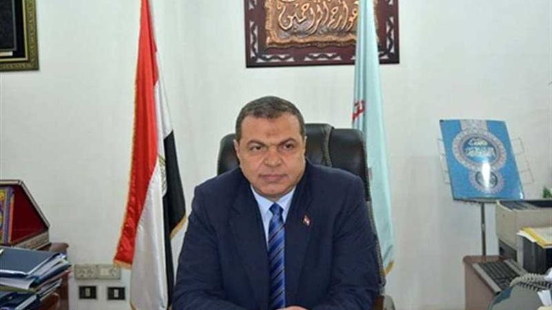 وزير القوى العاملة