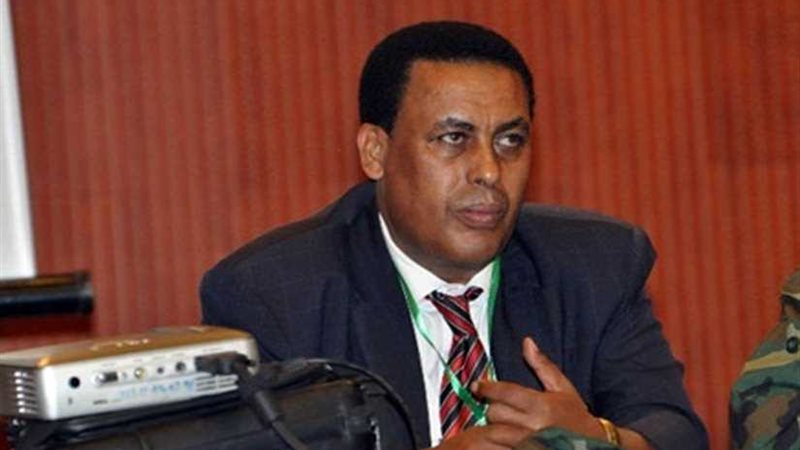 السفير الإثيوبى الجديد