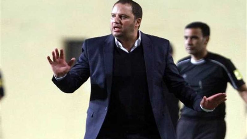 مدرب بتروجيت: الإجهاد