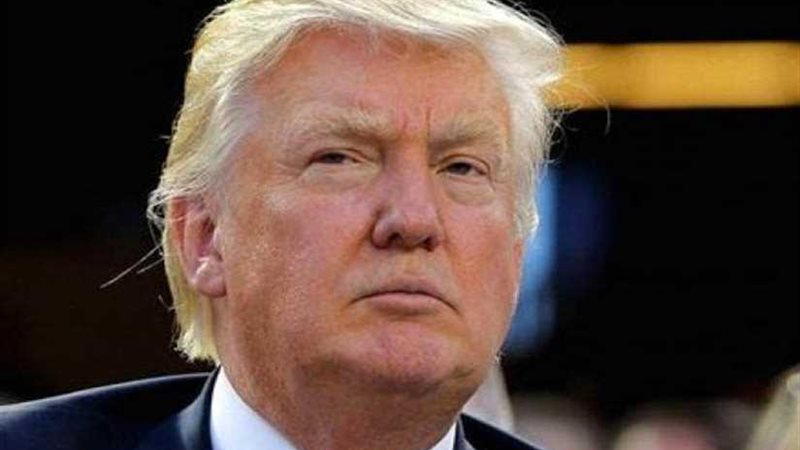 ترامب: لم أناقش إلغاء