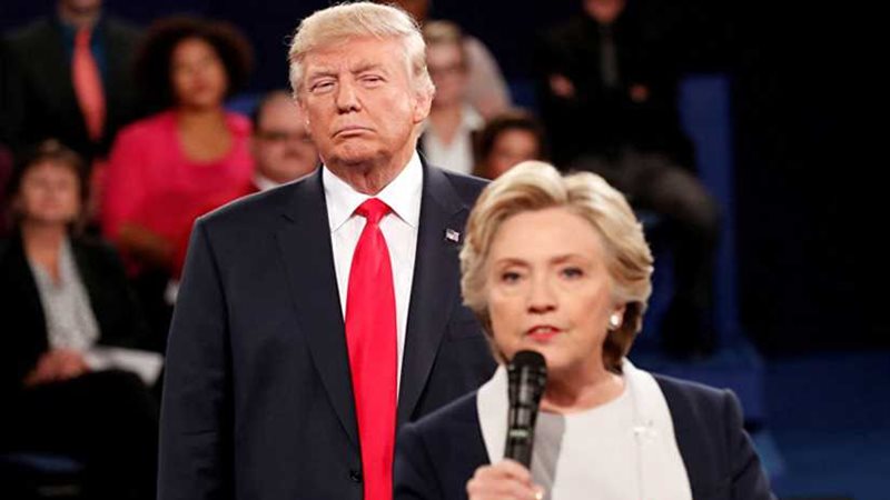 هيلاري كلينتون تحسم