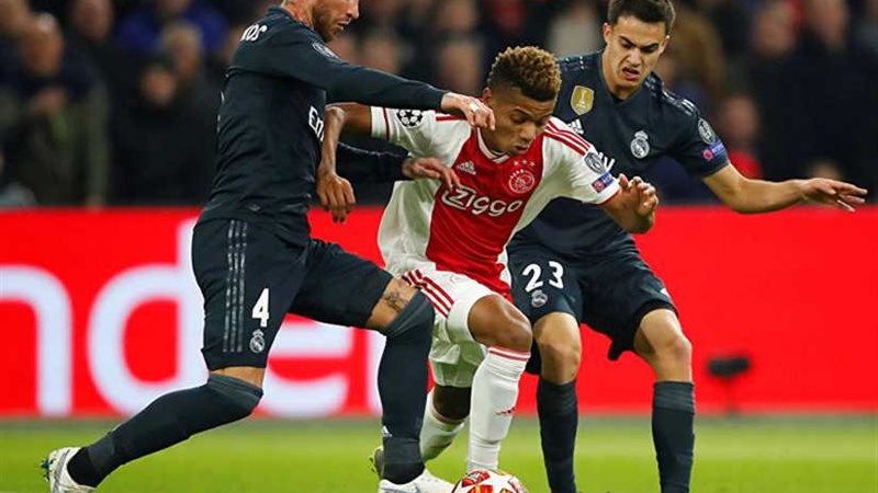 تعرف على القنوات