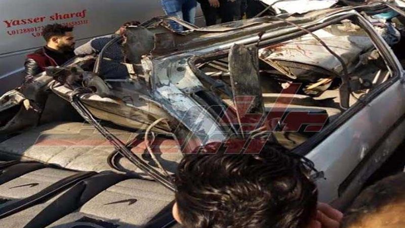 مصرع وإصابة 36 شخصا