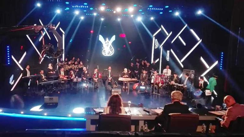 عازفة الإكسيلفون