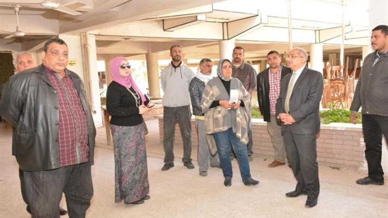 رئيس جامعة أسيوط