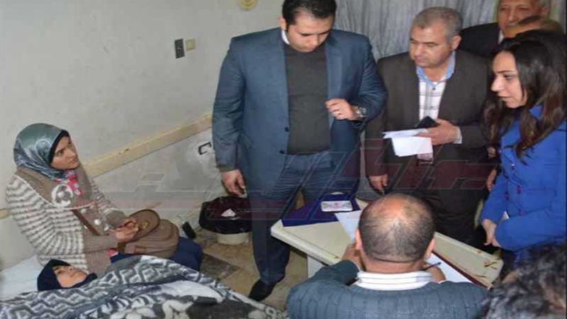 نائب محافظ البحيرة