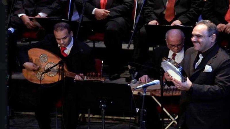 التخت العربي يحيي