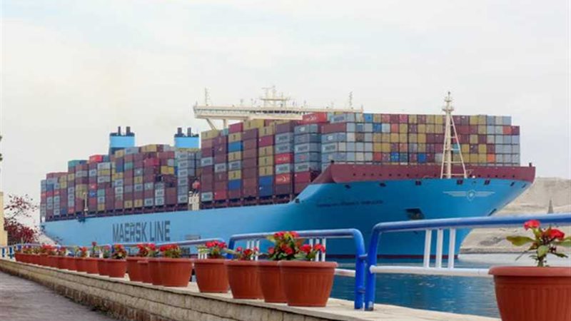 مميش: عبور 55 سفينة