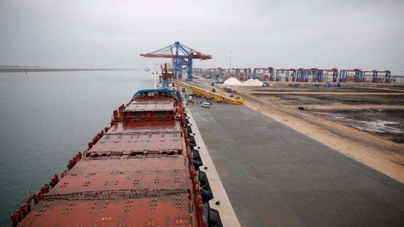 بشاير الخير..وصول