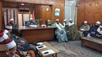 أوقاف المنيا: تحديث بيانات المساجد والزوايا والعاملين بها