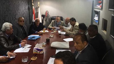 الحركة الوطنية يناقش التعديلات الدستورية وبطولة أمم إفريقيا في اجتماع اللجنة الدائمة