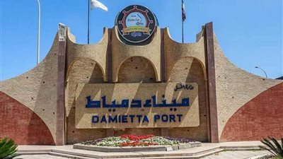 خلال 24 ساعة.. ميناء دمياط يستقبل 9 سفن حاويات وبضائع عامة