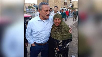 محافظ الإسماعيلية يتابع ميدانيا إنهاء أعمال شفط تجمعات مياه الأمطار