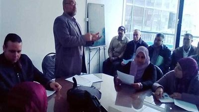 صحة المنوفية تشدد على التزام منشآتها بمعايير السلامة