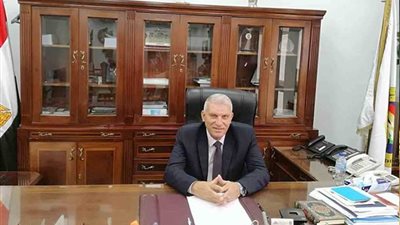 رئيس مصلحة الجمارك يلتقي وفد إدارة الضرائب بصندوق النقد الدولي