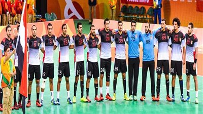 منتخب مصر لليد يفوز على الإمارات (37-26)