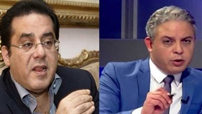 بلاغ يتهم معتز مطر وأيمن نور بتلقي تمويلات مشبوهة