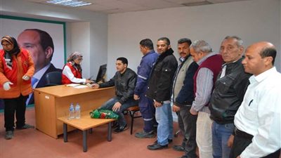 إقبال كبير على 