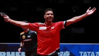 عمر عصر يقود فريقه إلى نصف نهائي دوري الأبطال الأوروبي