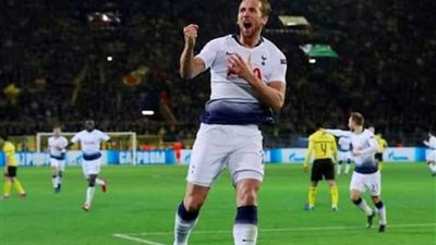 أبطال أوروبا.. توتنهام يتأهل لدور الـ8 برباعية نظيفة على حساب بروسيا دورتموند