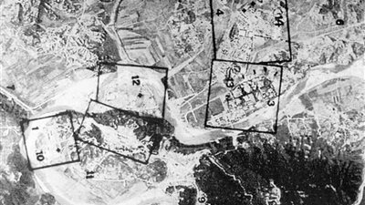 الأقمار الصناعية تكشف 