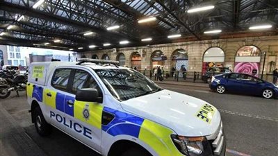 الشرطة البريطانية تعثر على عبوات ناسفة بمطارين ومحطة قطارات في لندن