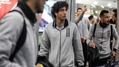 بعثة الأهلي تتوجه إلى الكونغو استعدادا لمواجهة فيتا كلوب بدوري الأبطال