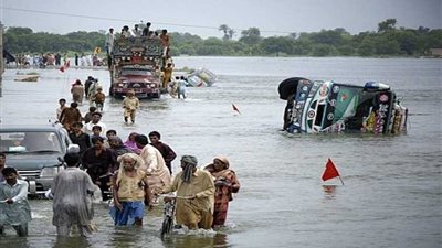 الأمم المتحدة: الفيضانات تتسبب في مقتل 40 شخصا بجنوب أفغانستان