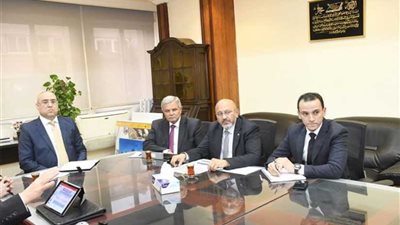 الفار: تنفيذ 71 مشروعاً للمياه والصرف بالقليوبية