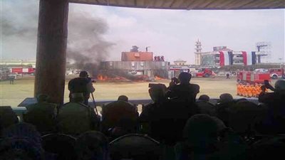 الحماية المدنية تكرّم أسر شهدائها ومصابيها والقيادات والضباط المتميزين في العمل