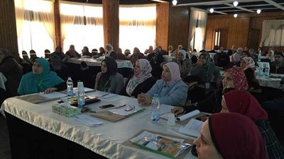 ورشة تدريبية لبرنامج 