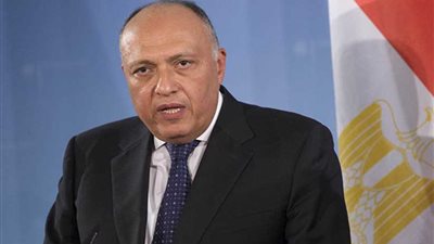 مصر تؤكد دعمها لجهود الشعب الفلسطيني
