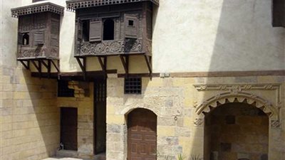 يوم المرأة المصرية ببيت السناري