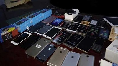 خاص.. مباحث القاهرة تعيد 6 آلاف محمول لأصحابها