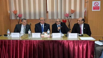 كلية الطب جامعة المنصورة تنظم يوما علميا لقسم 