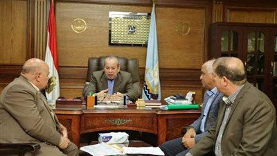 تشكيل لجنة لاستلام خطوط الانحدار بـ