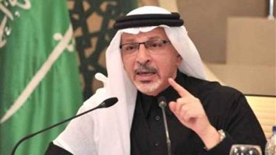 السعودية: القضية الفلسطينية على رأس أولويات العمل العربي المشترك